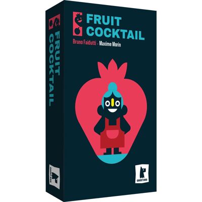 Asmodee Gezelschapsspel Feux Follets Fruit Cocktail Franstalige Versie Asmodee Gezelschapsspel Feux Follets Fruit Cocktail Franstalige Versie