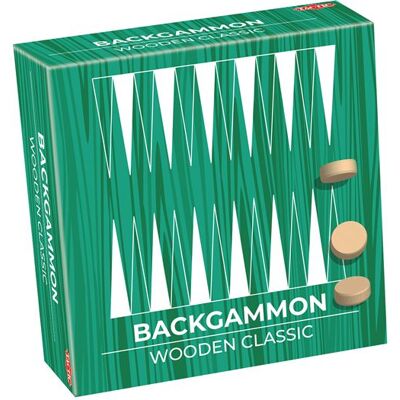 Tactic HOUTEN BACKGAMMON CLASSIC Tactic HOUTEN BACKGAMMON CLASSIC