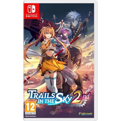 Premium Trails In The Sky 2nd Chapter Nintendo Switch Premium Trails In The Sky 2nd Chapter Nintendo Switch