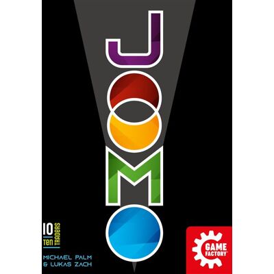 Game Factory Gezelschapsspel Joomo - Gezelschapsspelen Game Factory Gezelschapsspel Joomo - Gezelschapsspelen