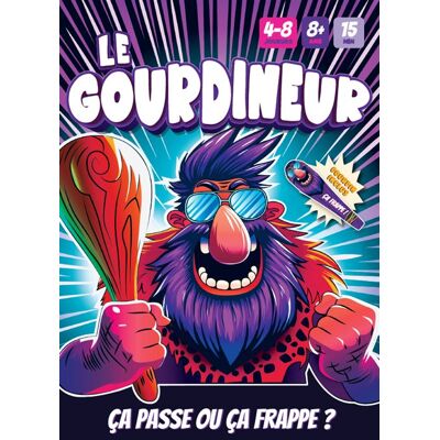 Gigamic LE GOURDINEUR Gigamic LE GOURDINEUR