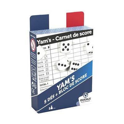 Cartamundi Yam's bordspel Cartamundi Yam's bordspel
