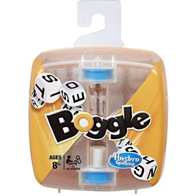 Boggle Bordspel - Gezelschapsspelen Boggle Bordspel - Gezelschapsspelen