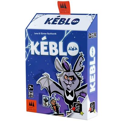 Gigamic Gezelschapsspel Kéblo Gigamic Gezelschapsspel Kéblo