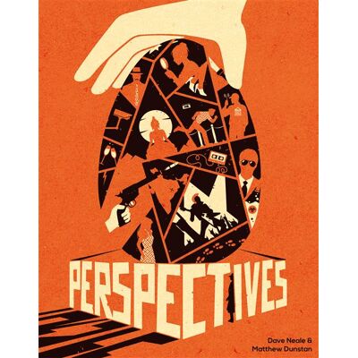 Asmodee Onderzoek spel Perspectives Asmodee Onderzoek spel Perspectives