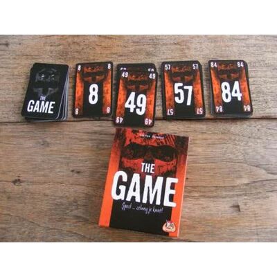 White Goblin Games Gezelschapsspel The Game White Goblin Games Gezelschapsspel The Game