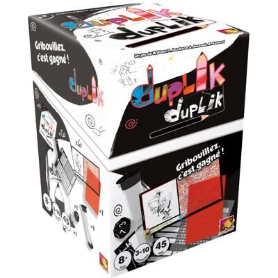 Asmodee Duplik Asmodée Asmodee Duplik Asmodée