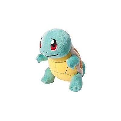 Tomy Peluche Pokémon 20 ans Carapuce Tomy Peluche Pokémon 20 ans Carapuce