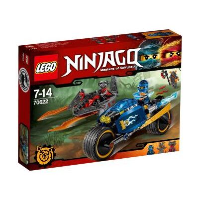 LEGO NINJAGO 70622- WOESTIJNSTRIJDERS LEGO NINJAGO 70622- WOESTIJNSTRIJDERS