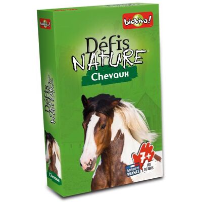 Bioviva Natuurontdekkingsspel Natuuruitdagingen Paarden Bioviva Natuurontdekkingsspel Natuuruitdagingen Paarden