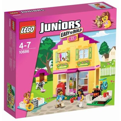 LEGO® Junior 10686 La Maison LEGO® Junior 10686 La Maison