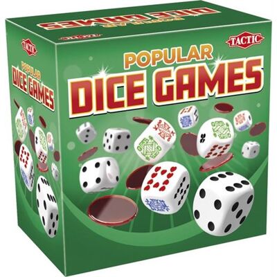 Tactic Gezelschapsspel Popular Dice Games Tactic Gezelschapsspel Popular Dice Games