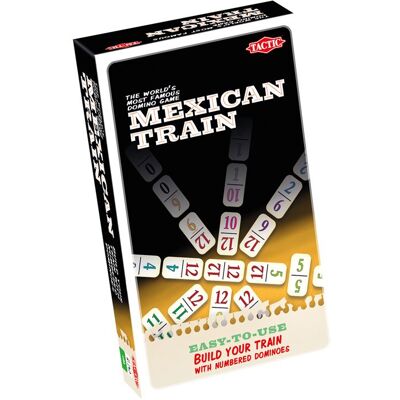Tactic Reisspel Mexican Train Tactic Reisspel Mexican Train