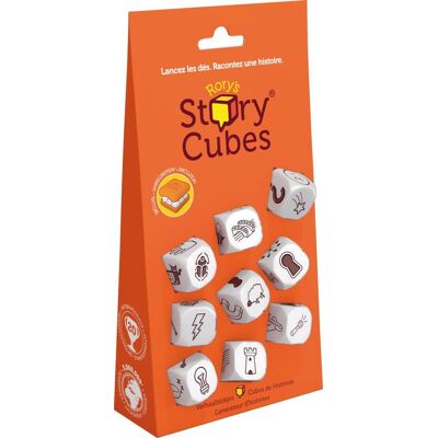 Asmodee Rory's Story Cubes dobbelspel Asmodee Rory's Story Cubes dobbelspel