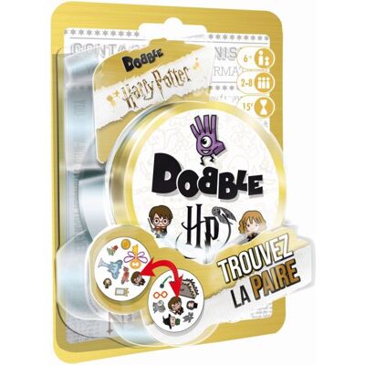 Asmodee Jeu de Société Asmodée Dobble Harry Potter Asmodee Jeu de Société Asmodée Dobble Harry Potter