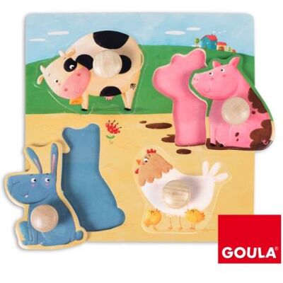 Goula DISET ENC. ANIMAUX FERME Goula DISET ENC. ANIMAUX FERME