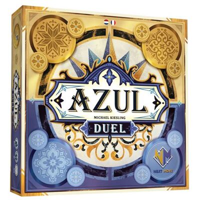 Asmodee Gezelschapsspel Azul Duel Asmodee Gezelschapsspel Azul Duel
