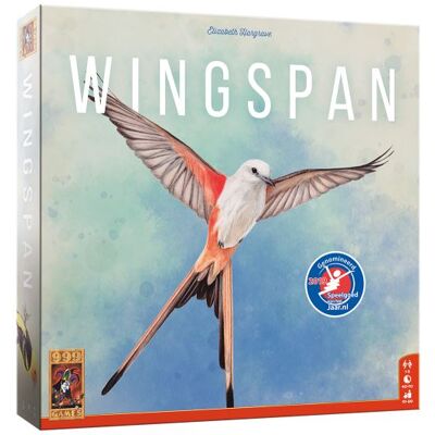 999 games Wingspan 999 games Wingspan