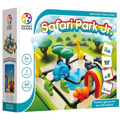 Smartgames Denkspel Safari Park Jr. Smartgames Denkspel Safari Park Jr.