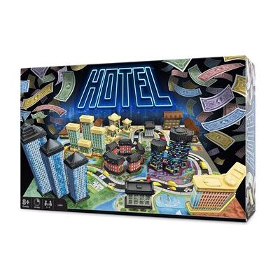 Asmodee Gezelschapsspel Hotel Asmodee Gezelschapsspel Hotel