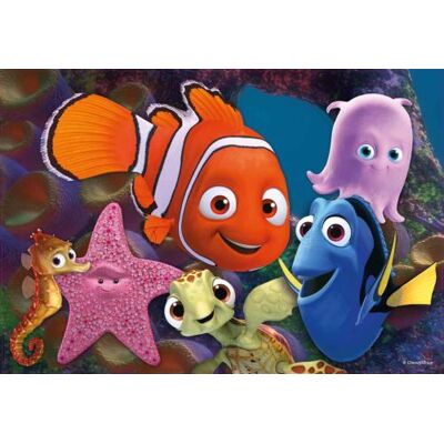 Disney RAVENSB. FND NEMO LE PETIT FUGUER 2X12P Disney RAVENSB. FND NEMO LE PETIT FUGUER 2X12P