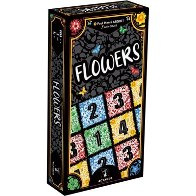 Asmodee Gezelschapsspel Flowers Asmodee Gezelschapsspel Flowers