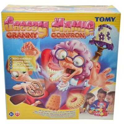 TOMY MAMIE GOINFRON TOMY MAMIE GOINFRON