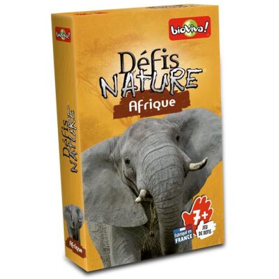 Bioviva Defis Nature Afrique Bioviva Defis Nature Afrique