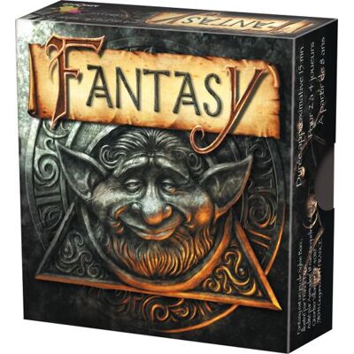 Asmodee Fantasy Asmodee Fantasy
