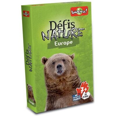 Bioviva Defis Nature Europe Bioviva Defis Nature Europe