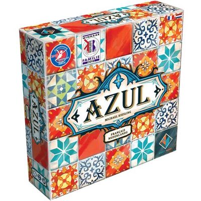 Asmodee Bordspellen Azul Asmodee Bordspellen Azul