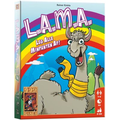 ECI L.A.M.A. ECI L.A.M.A.