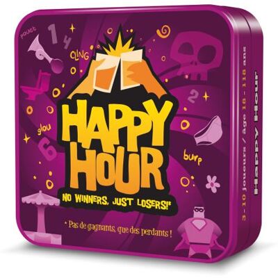 Asmodee Happy Hour Asmodée Asmodee Happy Hour Asmodée