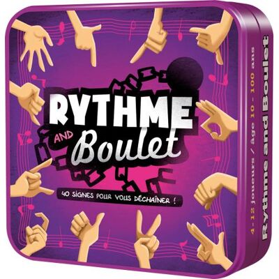 Asmodee Rythme & Boulet Asmodee Rythme & Boulet