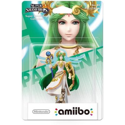 Nintendo Amiibo Smash Palutena 38 Single Character Pack Nintendo Amiibo Smash Palutena 38 Single Character Pack