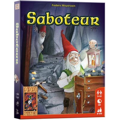 999 Games Saboteur 999 Games Saboteur