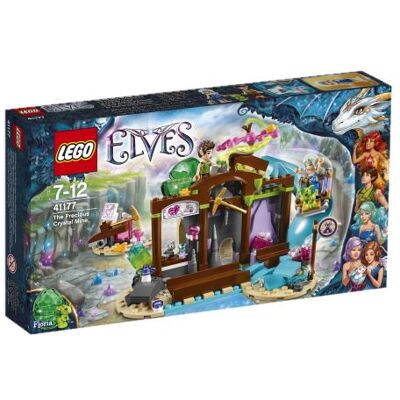LEGO ELV LA MINE DE CRISTAL LEGO ELV LA MINE DE CRISTAL