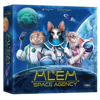 Asmodee Gezelschapsspel Mlem Asmodee Gezelschapsspel Mlem