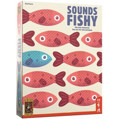 999-Games 999 games Sfeerspel Sounds Fishy 999-Games 999 games Sfeerspel Sounds Fishy
