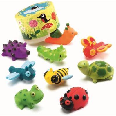 Little Memo Djeco - Gezelschapsspelen Little Memo Djeco - Gezelschapsspelen