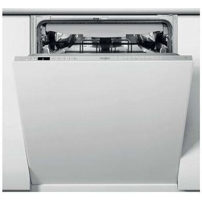 Whirlpool Inbouw vaatwasser WIO3T133PFE 14 couverts Inox Whirlpool Inbouw vaatwasser WIO3T133PFE 14 couverts Inox