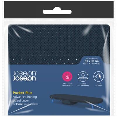Joseph Joseph Joseph Advanced strijkplankovertrek Joseph Pocket Plus Blauw Joseph Joseph Joseph Advanced strijkplankovertrek Joseph Pocket Plus Blauw