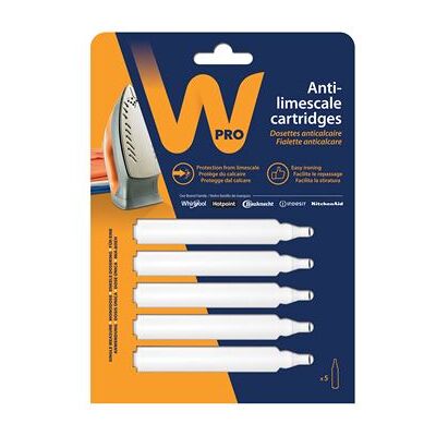 Wpro - Anti-kalk Capsules X5 - Airfryer Wpro - Anti-kalk Capsules X5 - Airfryer