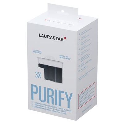 Laurastar - Anti-scale Pattern 3x - Airfryer Laurastar - Anti-scale Pattern 3x - Airfryer