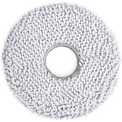 Bosch Accessoire voor robotstofzuiger Mop Pad x4 BHZRMP3 Bosch Accessoire voor robotstofzuiger Mop Pad x4 BHZRMP3