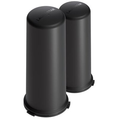 Laurastar Antikalkpatronen Aura X 2 Zwart Laurastar Antikalkpatronen Aura X 2 Zwart