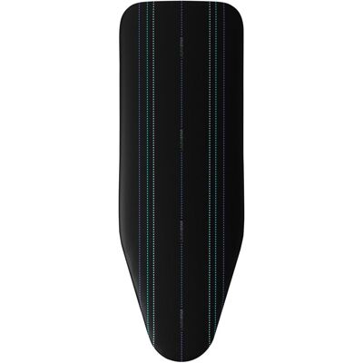 Laurastar Universele hoes voor strijkplank 131 x 55 cm Zwart Laurastar Universele hoes voor strijkplank 131 x 55 cm Zwart