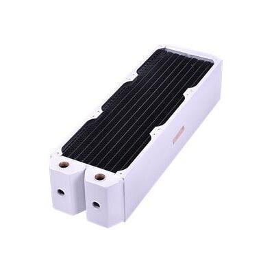 Alphacool NexXxoS Monsta 360 - White Special Edition - Radiator voor vloeibaar koelsysteem - wit Alphacool NexXxoS Monsta 360 - White Special Edition - Radiator voor vloeibaar koelsysteem - wit