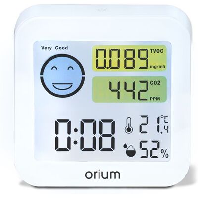 ORIUM CO2 MONITOR QUAELIS 20 ORIUM CO2 MONITOR QUAELIS 20