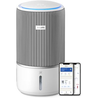 Philips Luchtreiniger PureProtect Water Serie 3400 AC3420/10 43 W Polar White Philips Luchtreiniger PureProtect Water Serie 3400 AC3420/10 43 W Polar White